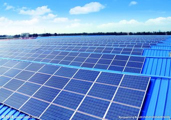 仟億達831999：高額電價下，工商業(yè)屋頂和光伏電站更配