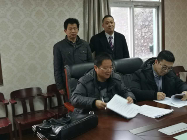 仟億達(dá)（831999）與湖北咸寧咸安區(qū)就林業(yè)碳匯達(dá)成合作！